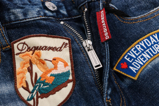 DSQ2 JEANS