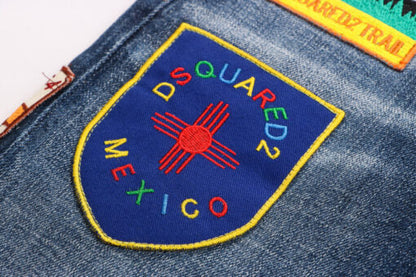 DSQ2 JEANS