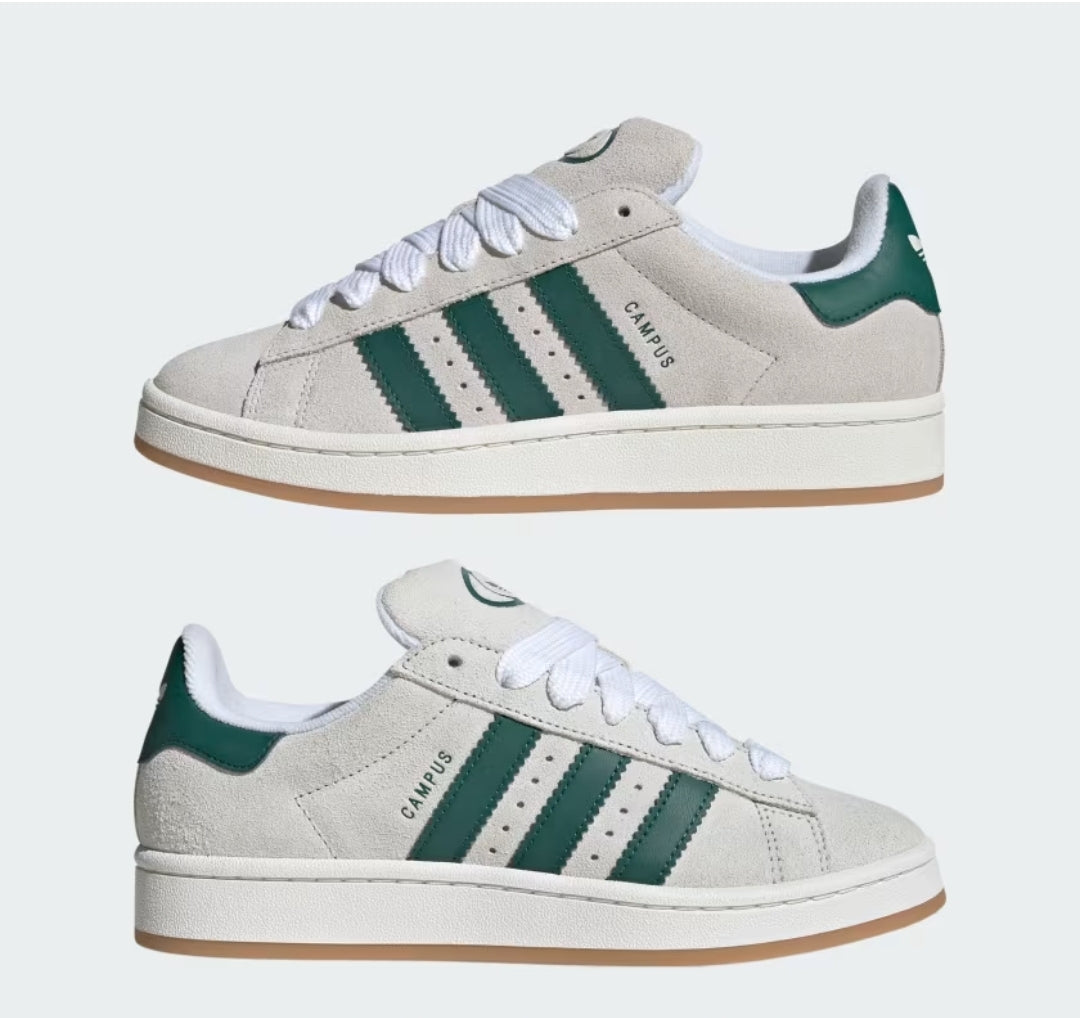 Campus 00s Beige e Verdi