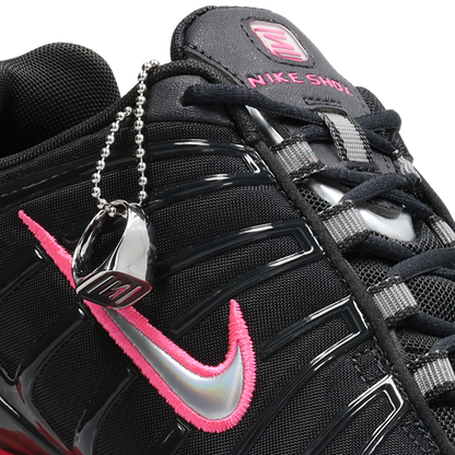 Shox Black and Rose