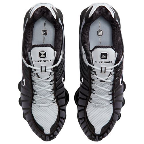 Shox Black and white