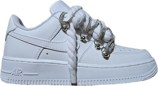 AF1 ROPE LACES GLITTER