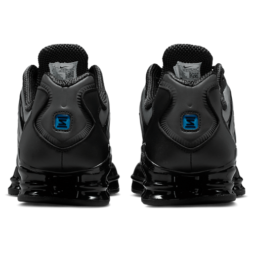 Shox Black and Blue