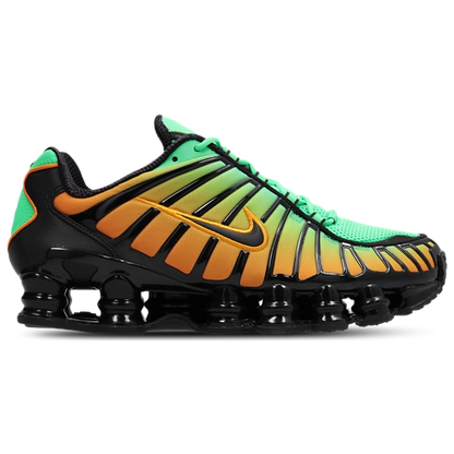 Shox Black and Orange