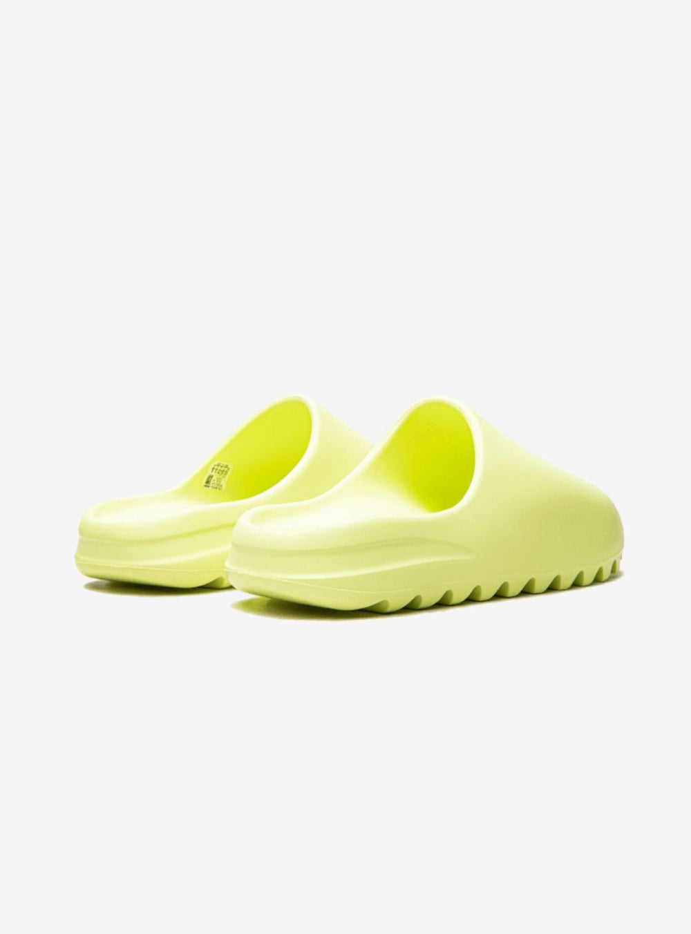 Slides Glow Green