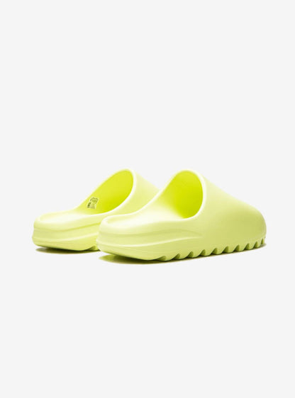 Slides Glow Green
