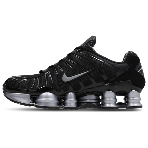 Shox Black and Gray