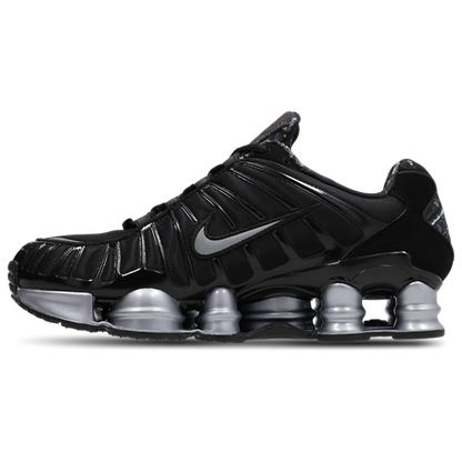 Shox Black and Gray