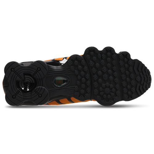 Shox Black and Orange
