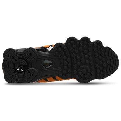 Shox Black and Orange