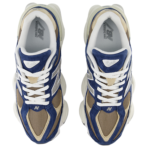 9060 Blue and Brown