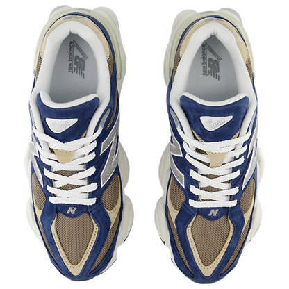9060 Blue and Brown