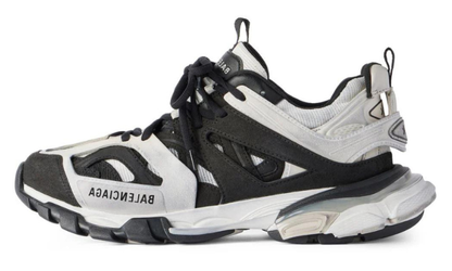 Track low-top sneakers