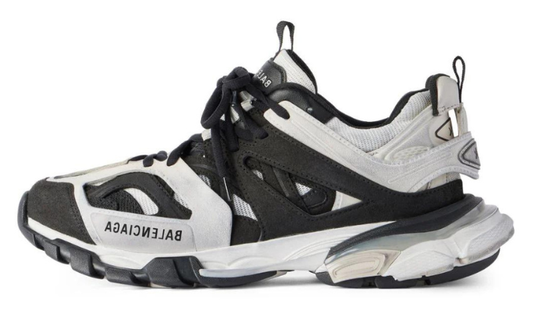 Track low-top sneakers