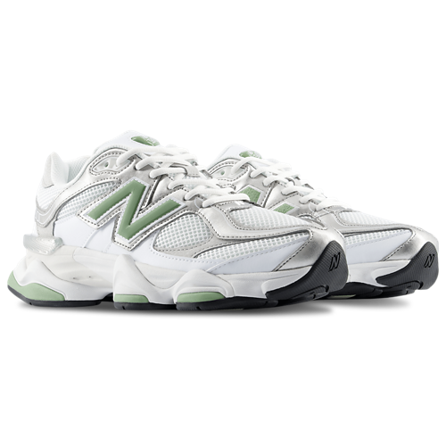 9060 White and Green