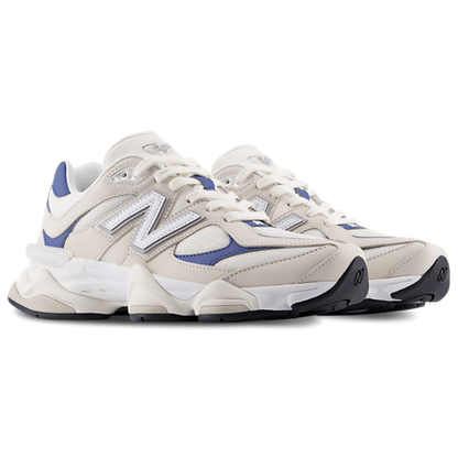 9060 Blue and Cream