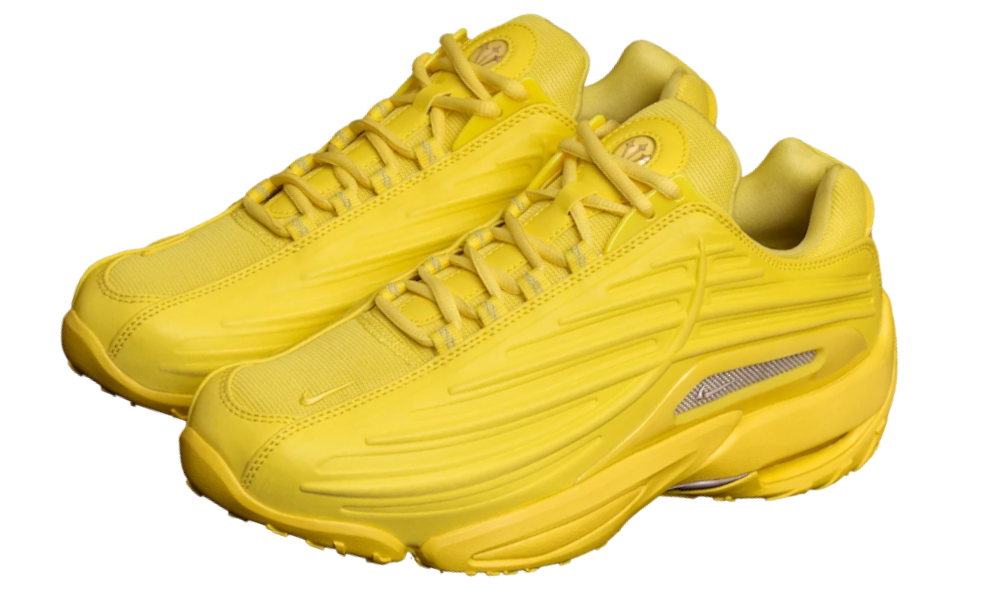 DRAKE NOCTA TOTAL YELLOW