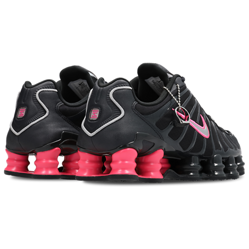 Shox Black and Rose