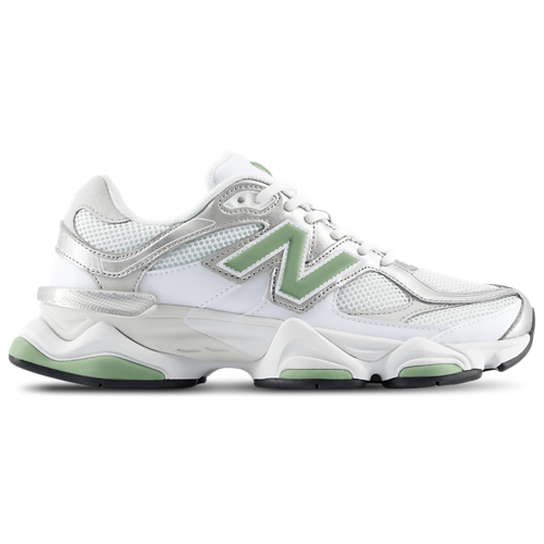 9060 White and Green