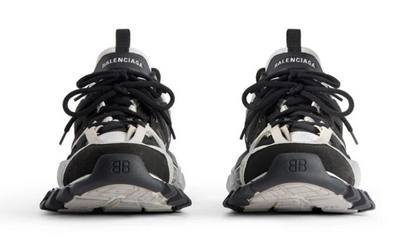 Track low-top sneakers