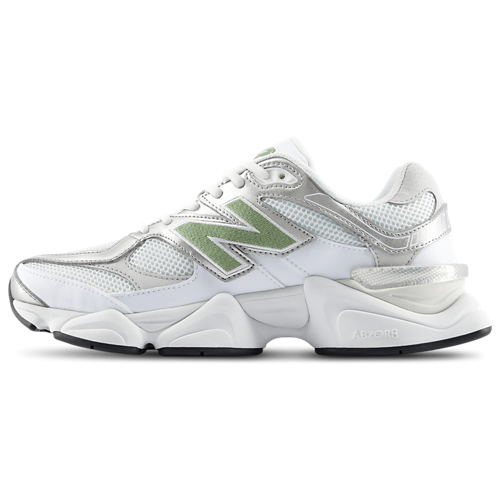 9060 White and Green