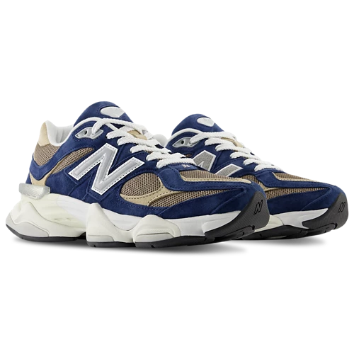 9060 Blue and Brown