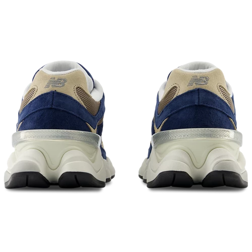 9060 Blue and Brown