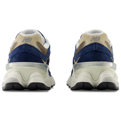 9060 Blue and Brown