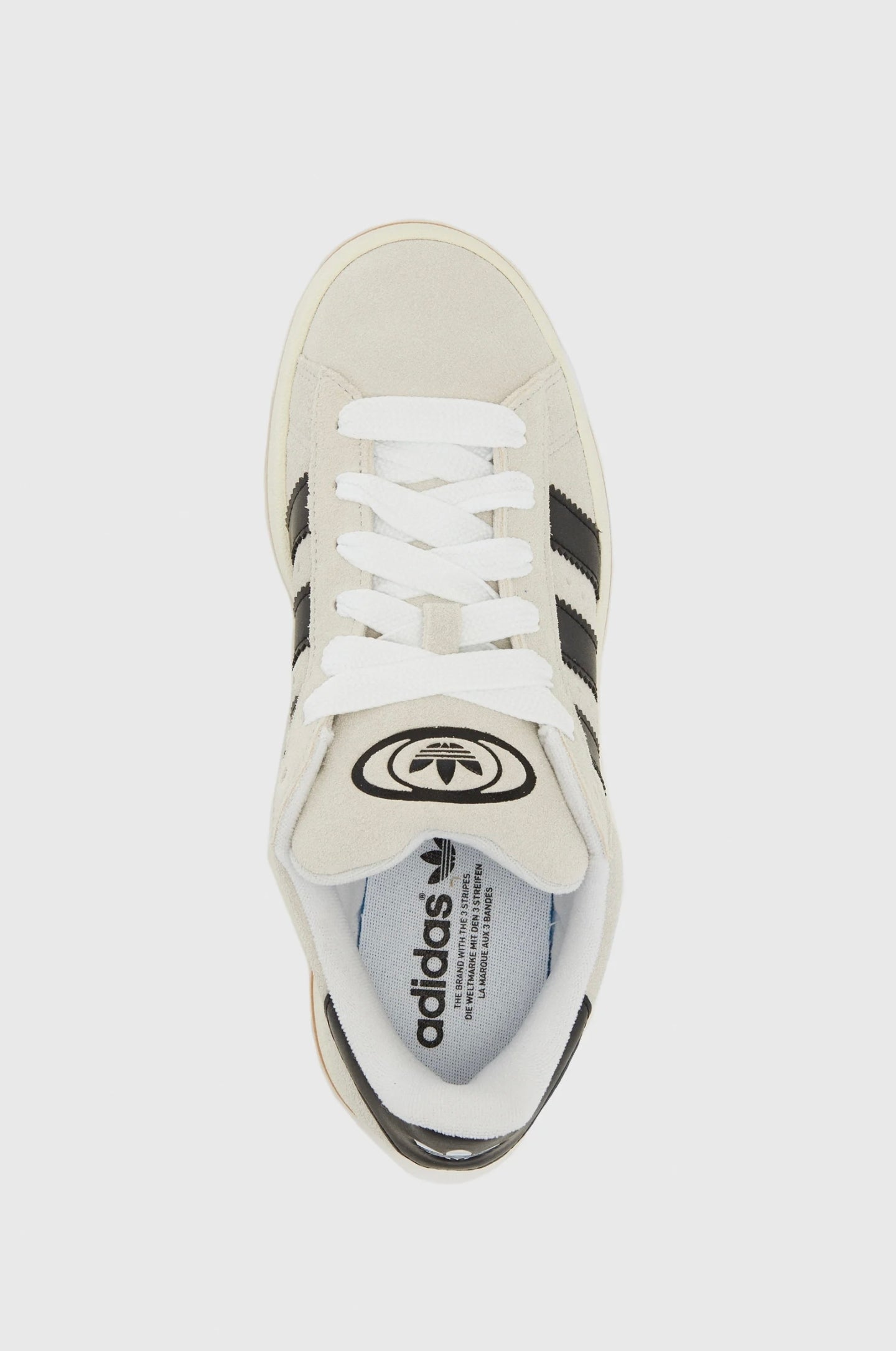 Campus 00s Beige e Nere