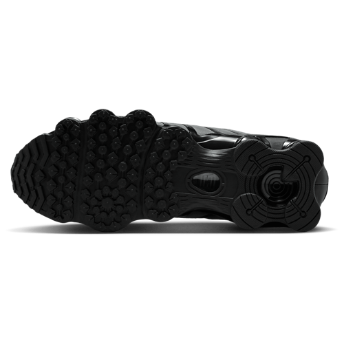 Shox Black and Blue