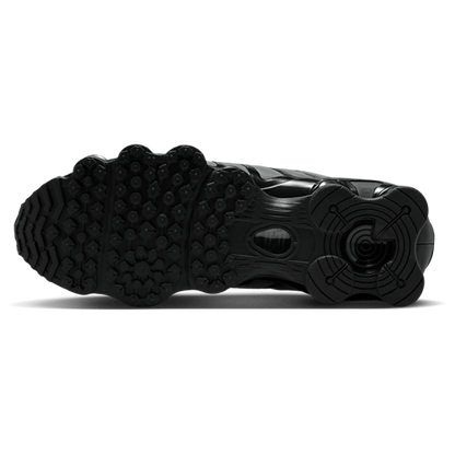 Shox Black and Blue