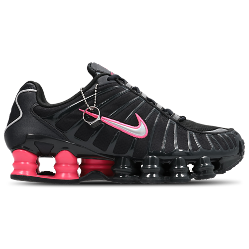Shox Black and Rose
