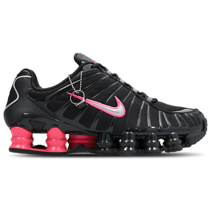 Shox Black and Rose
