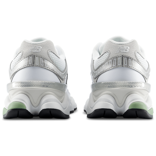 9060 White and Green