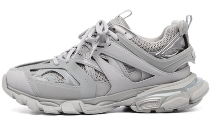 Track low-top sneakers