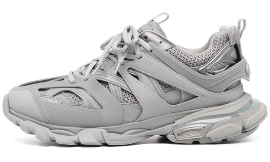 Track low-top sneakers