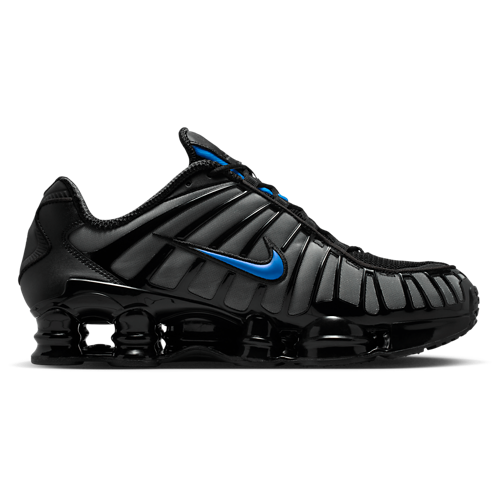 Shox Black and Blue