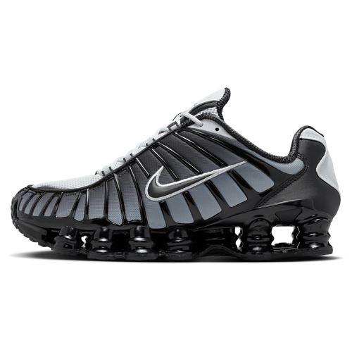 Shox Black and white