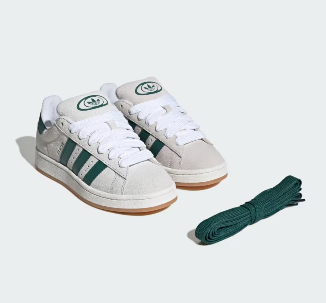 Campus 00s Beige e Verdi