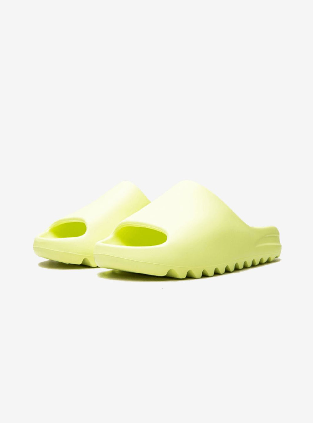 Slides Glow Green
