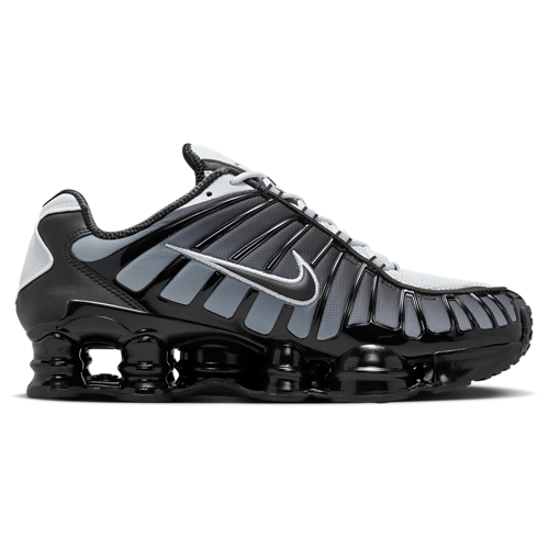 Shox Black and white