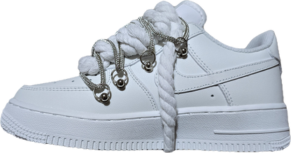 AF1 ROPE LACES GLITTER