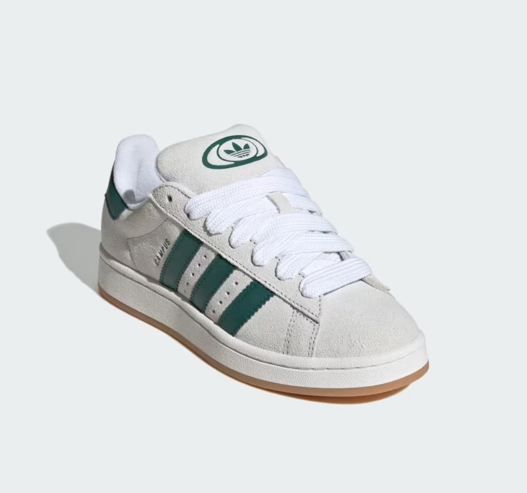 Campus 00s Beige e Verdi