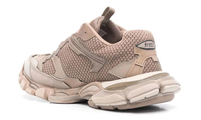 Destroyed Track sneakers