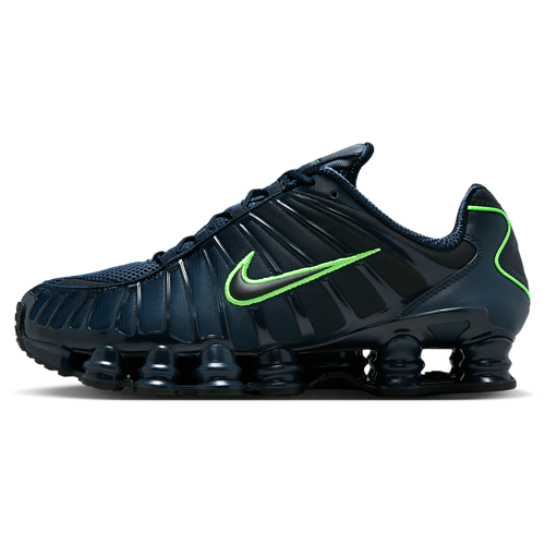 Shox Blue and Green