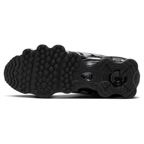 Shox Black and white
