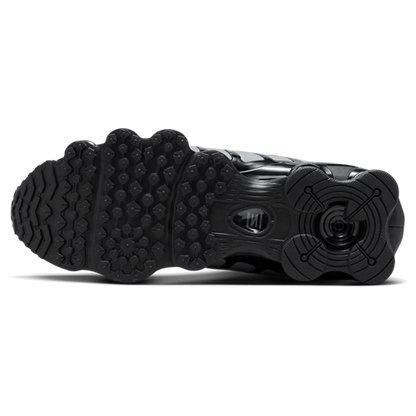 Shox Black and white
