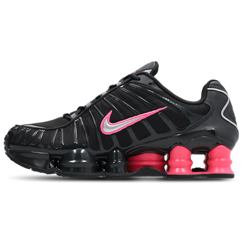 Shox Black and Rose