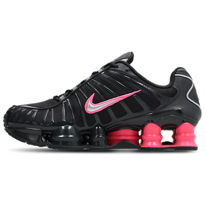 Shox Black and Rose