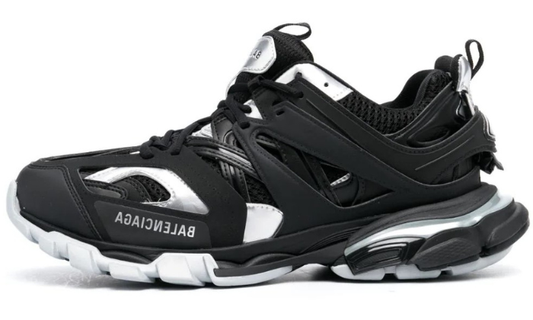 Track low-top sneakers